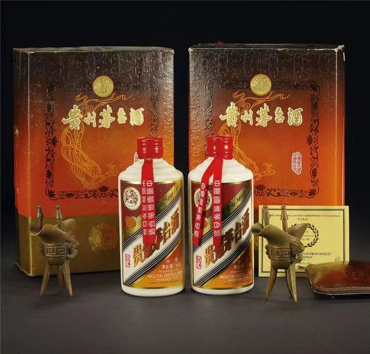 张沟镇礼盒茅台酒回收